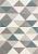 Недорогой современный ковер F276-Gray