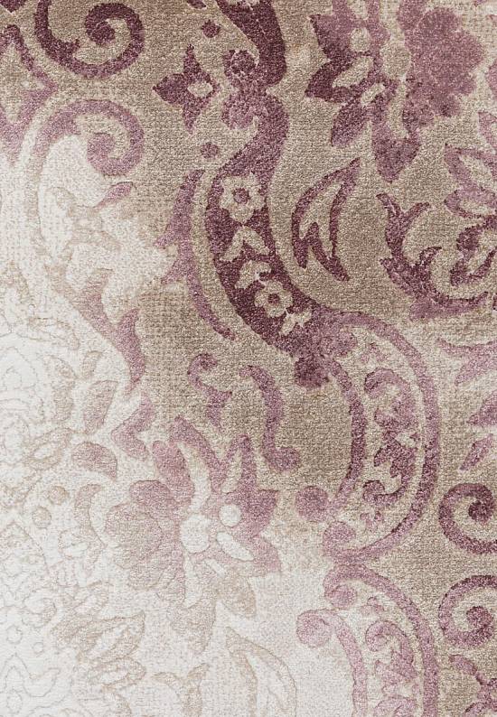 Турецкий синтетический ковер 12687-Beige