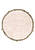 Детский стираемый ковер Pom-poms Soft Pink-Grey