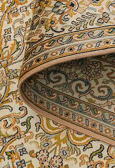 фактура ковра Cashmir IIST-GICCK2E2E Kashan Cream