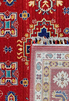 основа ковра Harem HRM 01 Red