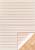 Двусторонний безворсовый ковер MD 02 Soft Pink