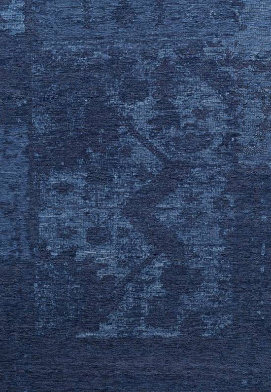 Гобеленовый ковер 065-blue/light blue