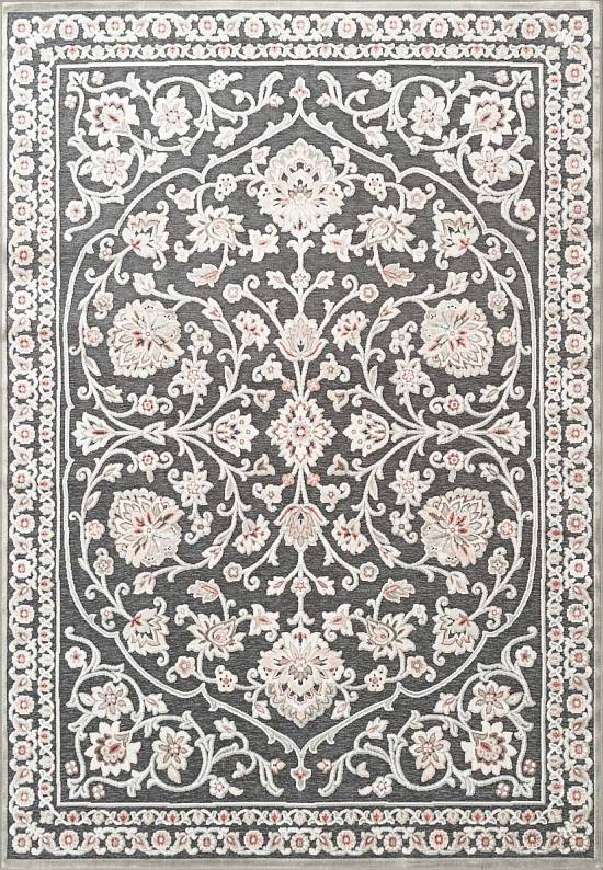 Бельгийский вискозный ковер RV2468-R263