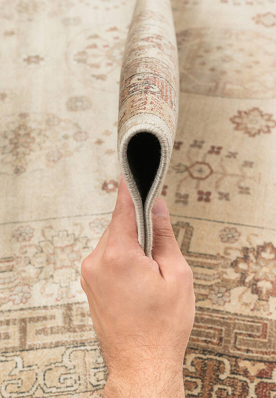 Высокоплотный ковер из вискозы VD3080-V92