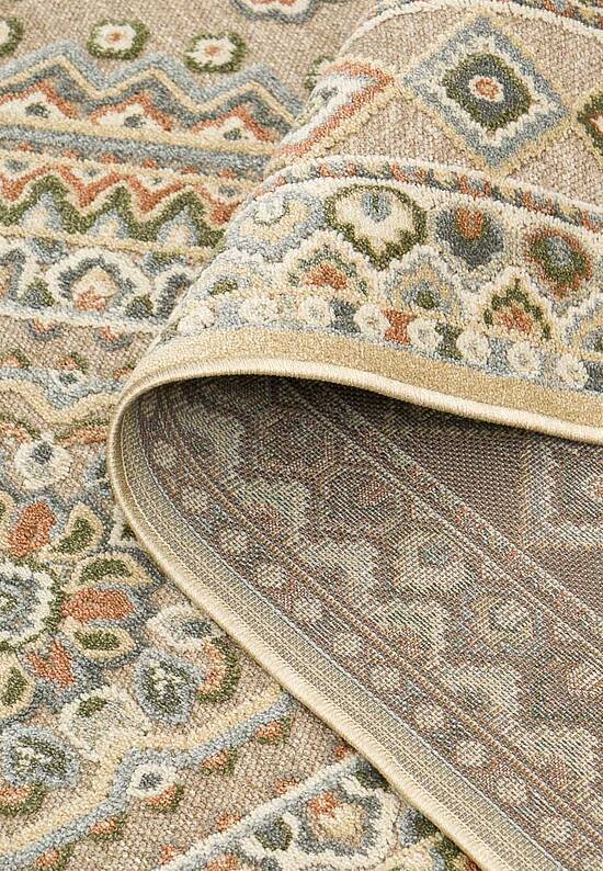 Бельгийский рельефный ковер RN5839-R398