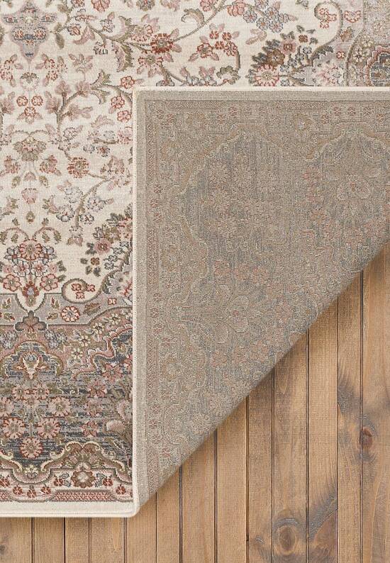 Высокоплотный ковер из вискозы VD3084-V102