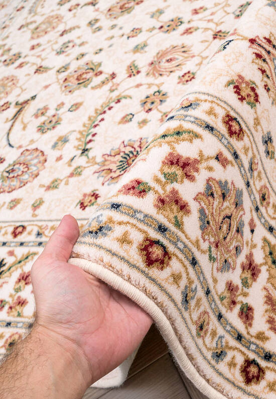 Молдавский шерстяной ковер 8590-51353