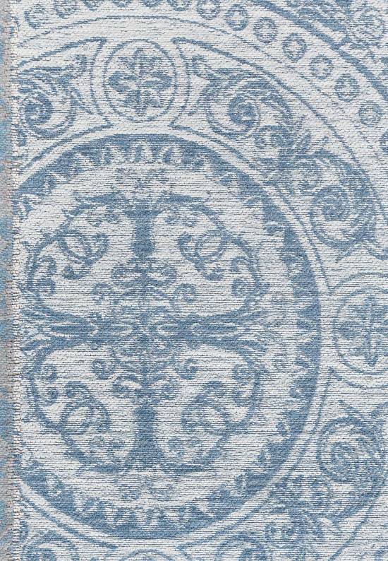 Безворсовый ковер из Бельгии LP3330-L156