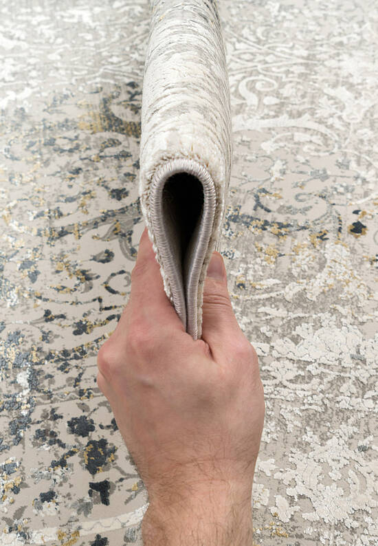 Высокоплотный турецкий ковер MT6105-M37