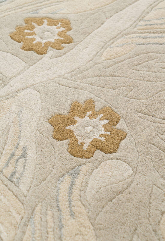 фактура ковра Morris And Co Pimpernel-28701