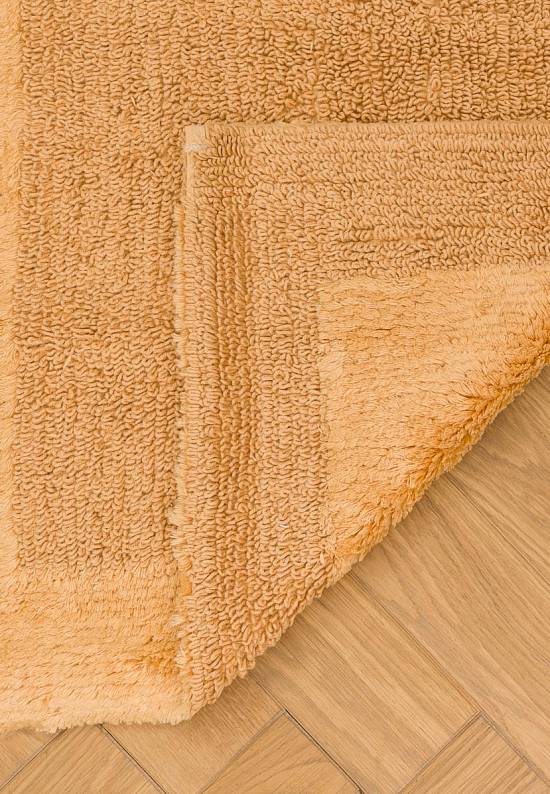 Двусторонний коврик для ванной  Natura Heavy 1688 Caramel