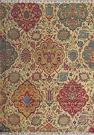 дизайн ковра Harem HRM 05 Cream Antique