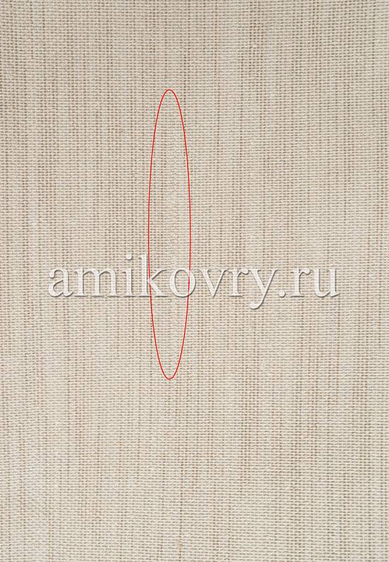 Однотонный ковер из полиэстера 10252 discount