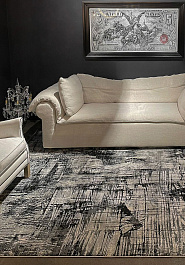 ковер в интерьере Timeless Milat MT3237-M64 discount