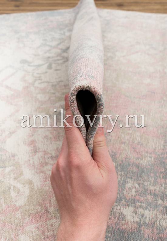 Безворсовый хлопковый ковер LA3311-L55 discount