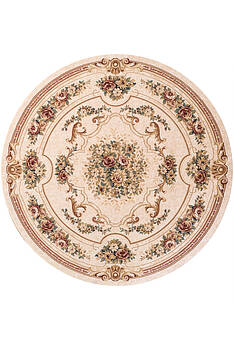 дизайн ковра Prestige 8539-51053 круг
