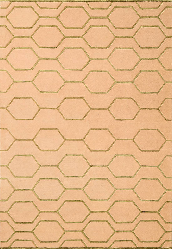 Шерстяной ковер Arris Peach