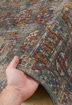 фактура безворсового ковра Millenio LM6080-L399