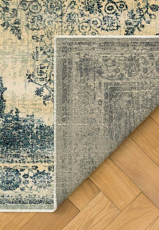 Высокоплотный ковер из вискозы VD2316-V396