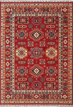 дизайн ковра Harem HRM 01 Red