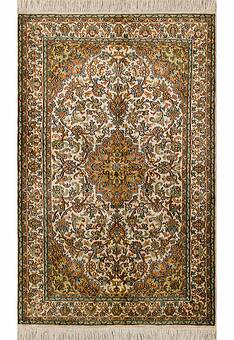 дизайн ковра Cashmir IIST-GIKZKE5C9 Kashan Cream