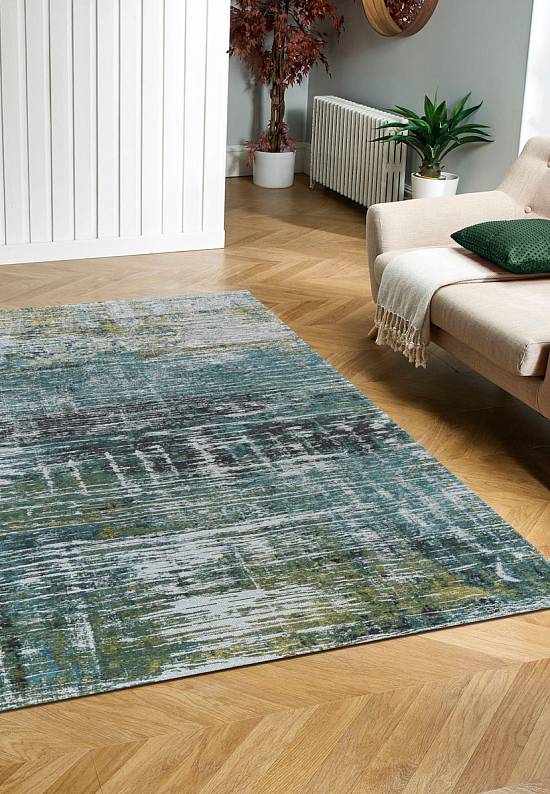 Безворсовый бельгийский ковер LG3303-L36-cotton