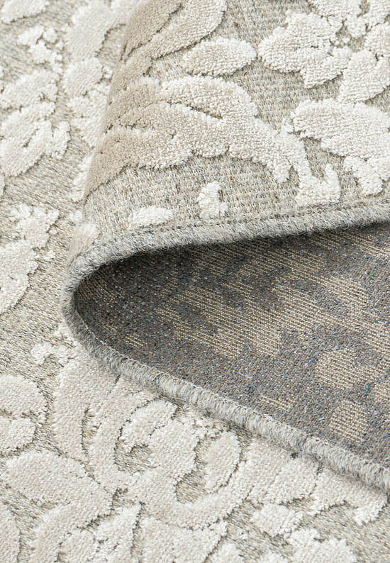 Бельгийский натуральный ковер с рельефом VA1835-V17