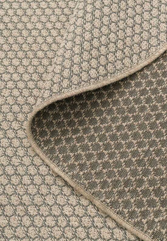 Безворсовый ковер RA6034-R166