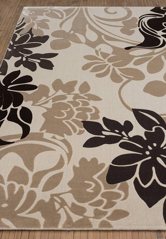Синтетический ковер Z0146-Beige