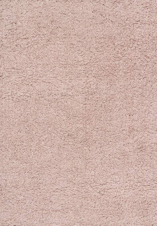 Розовый комплект ковриков для ванной и туалета Krios-Lilac