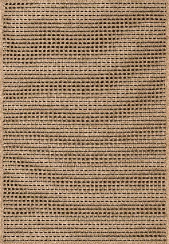 Современная циновка для дома и улицы 63810-070 Beige