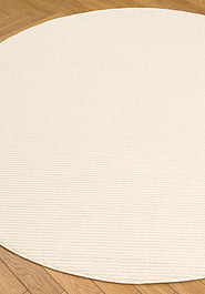 ковер в перспективе Flow Wool OF2529-O132 круг