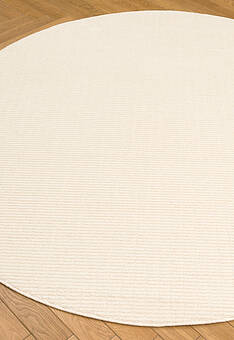 ковер в перспективе Flow Wool OF2529-O132 круг