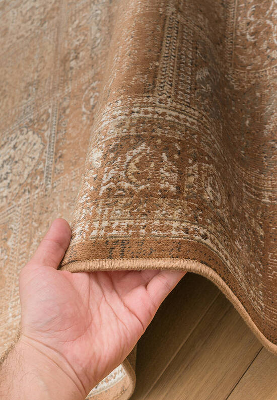 Высокоплотный ковер из вискозы VD2313-V339