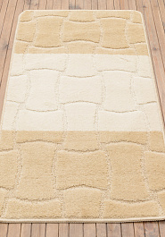 коврик для ванной в перспективе Confetti Bath Maximus Sariyer 2540 Beige