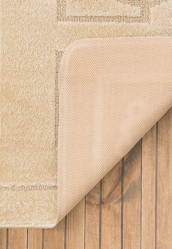 Комплект ковриков для ванной и туалета Maritime 2540 Beige BQ