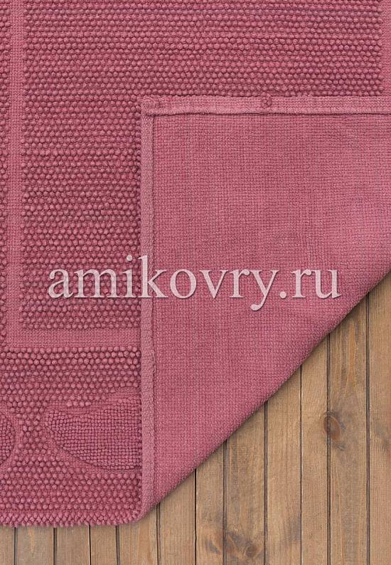 Коврик для ванной Sonil Cotton SCTN 10-Tea Rose
