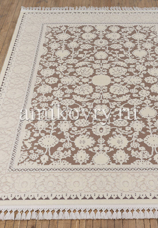 Турецкий неоклассический ковер из акрила 116