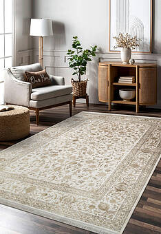 ковер в интерьере Clivia UC3941