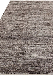 ковер в перспективе против ворса Lugano LUG Plain Dark Grey