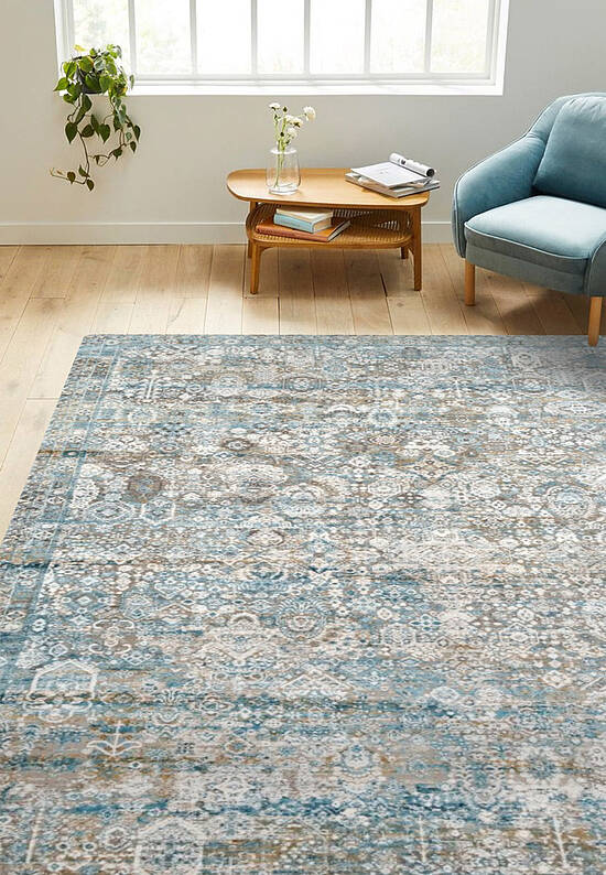 Высокоплотный турецкий ковер MT2756-M04