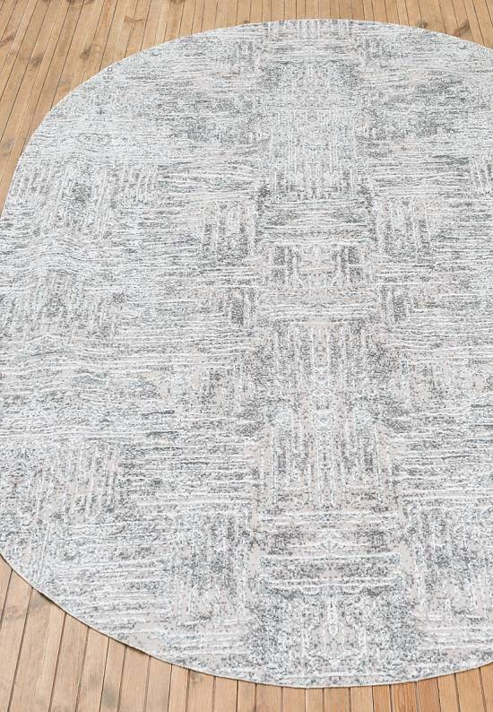 Турецкий винтажный ковер ST 08 Grey XW