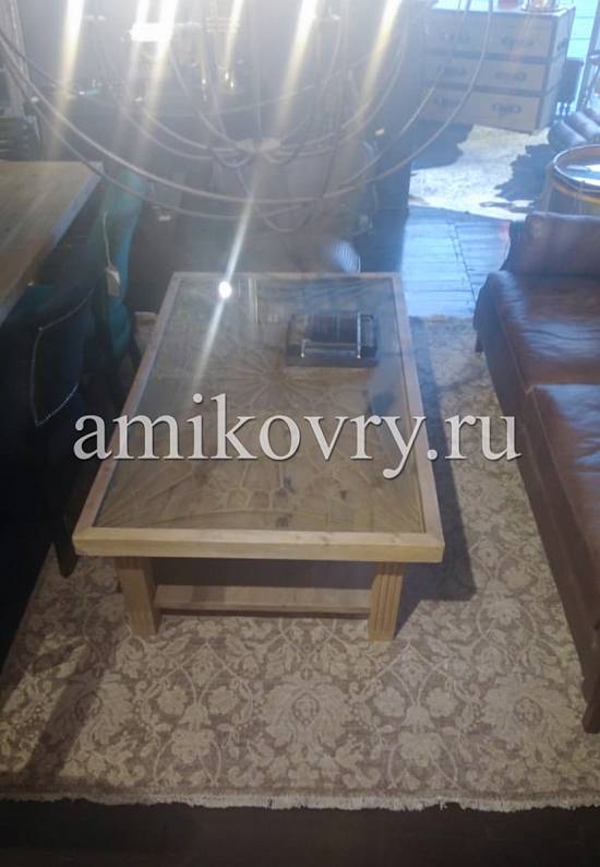 Шерстяной бельгийский ковер OB1508-O46 discount