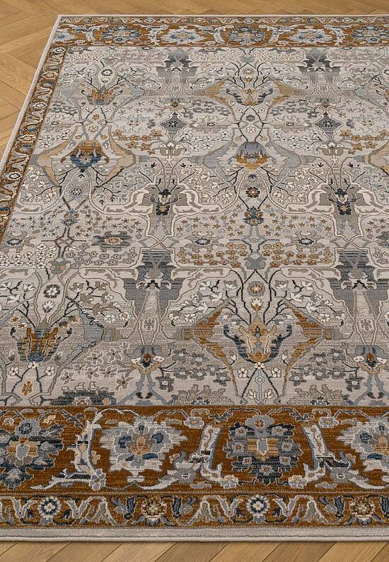 Молдавский шерстяной ковер 8293-51655