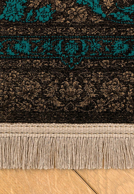 Иранский акриловый ковер UI3978