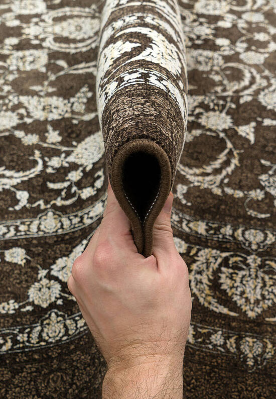 Иранский акриловый ковер UI3979