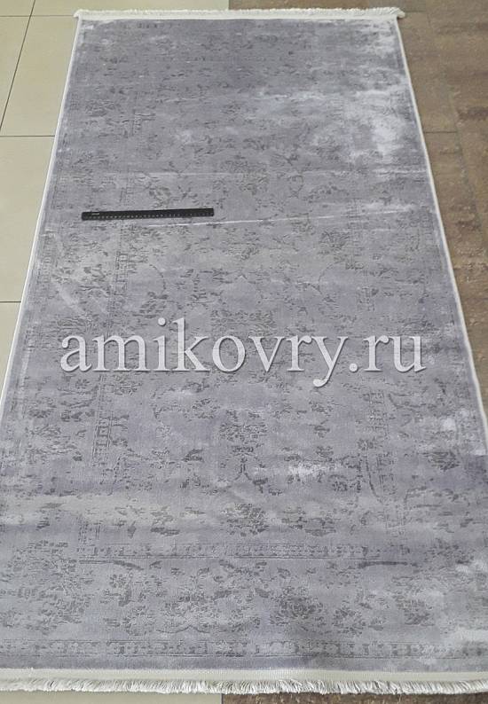 Неоклассический вискозный ковер MG165-Grey discount2