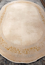 ковер в перспективе Eternal SE3895 discount овал