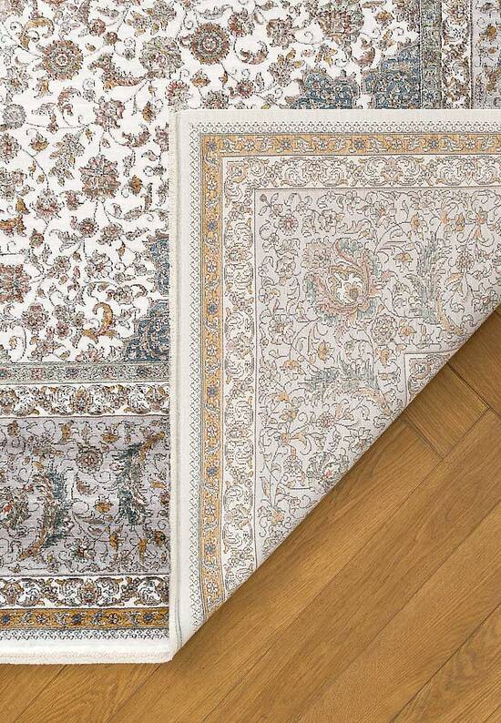 Турецкий ковер из вискозы 15110